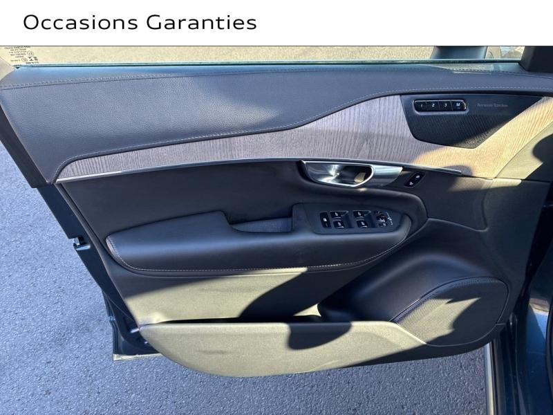 Voitures occasions VOLVO XC90 Inscription Luxe Clermont-Ferrand