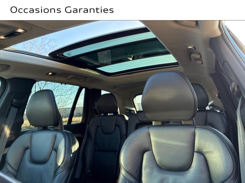 Voitures occasions VOLVO XC90 Inscription Luxe Clermont-Ferrand