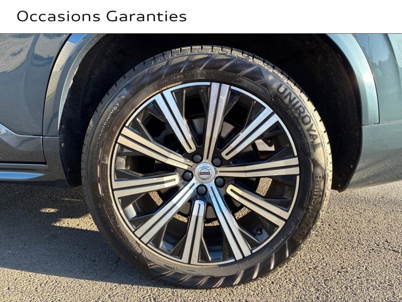 Voitures occasions VOLVO XC90 Inscription Luxe Clermont-Ferrand