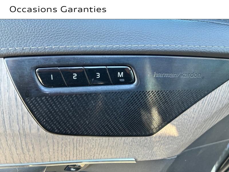 Voitures occasions VOLVO XC90 Inscription Luxe Clermont-Ferrand