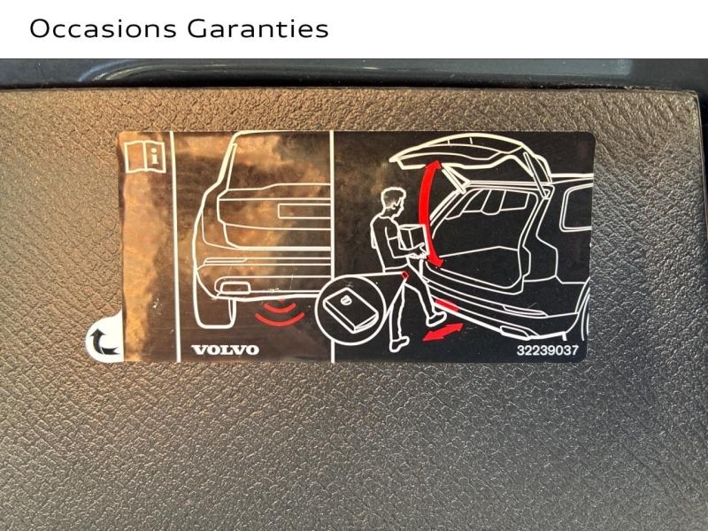 Voitures occasions VOLVO XC90 Inscription Luxe Clermont-Ferrand