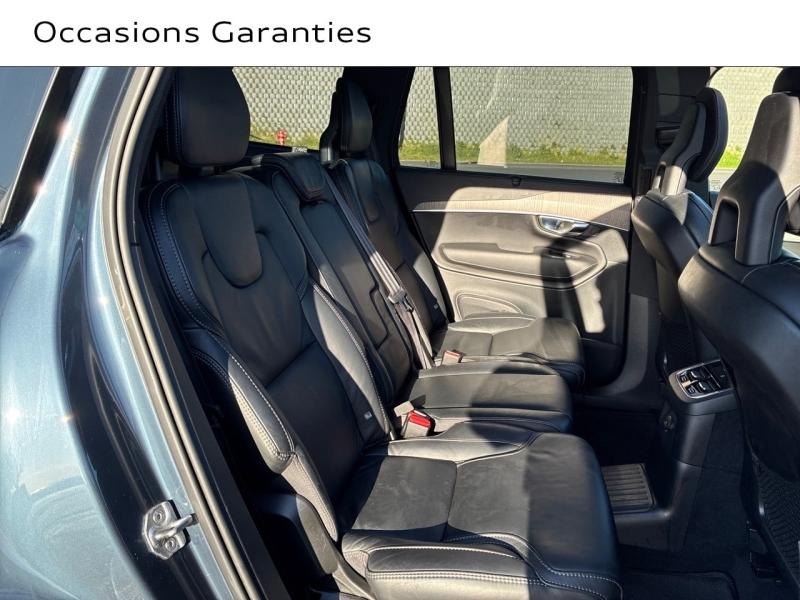 Voitures occasions VOLVO XC90 Inscription Luxe Clermont-Ferrand
