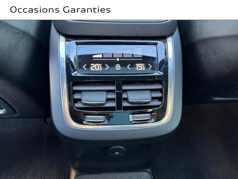 Voitures occasions VOLVO XC90 Inscription Luxe Clermont-Ferrand