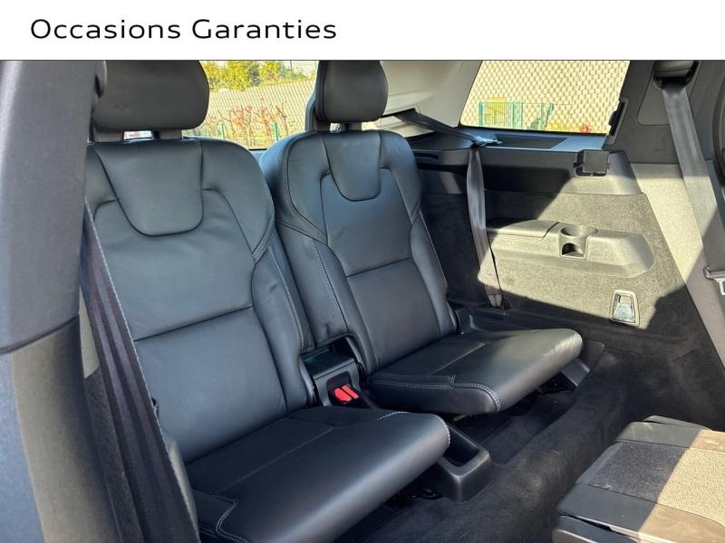 Voitures occasions VOLVO XC90 Inscription Luxe Clermont-Ferrand