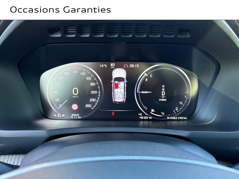 Voitures occasions VOLVO XC90 Inscription Luxe Clermont-Ferrand