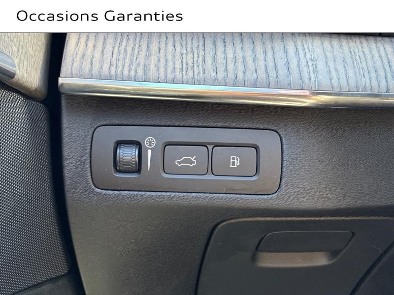 Voitures occasions VOLVO XC90 Inscription Luxe Clermont-Ferrand