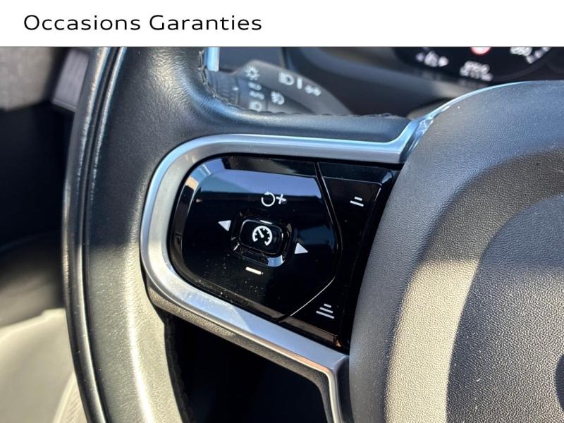 Voitures occasions VOLVO XC90 Inscription Luxe Clermont-Ferrand