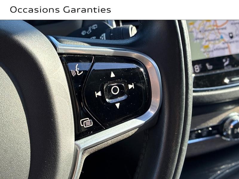 Voitures occasions VOLVO XC90 Inscription Luxe Clermont-Ferrand