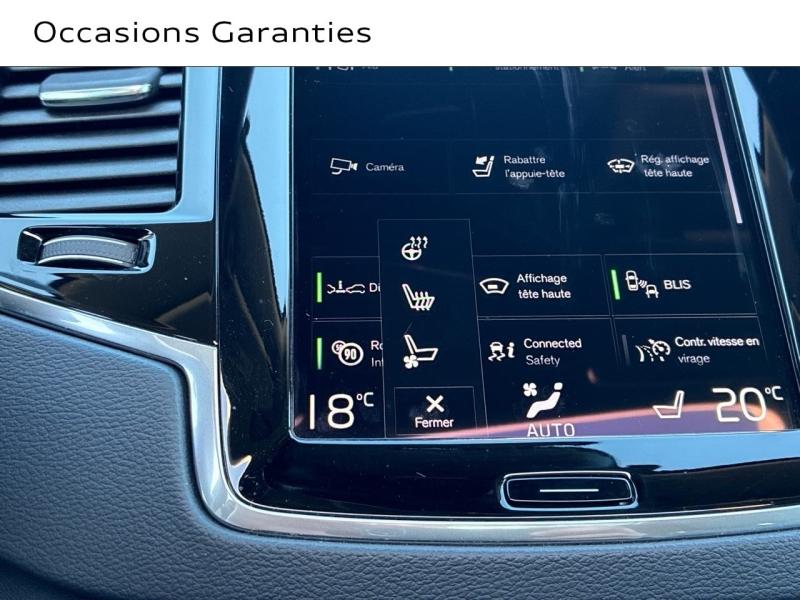 Voitures occasions VOLVO XC90 Inscription Luxe Clermont-Ferrand