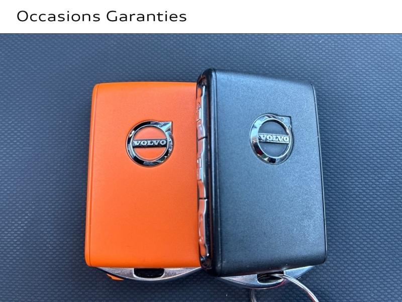 Voitures occasions VOLVO XC90 Inscription Luxe Clermont-Ferrand