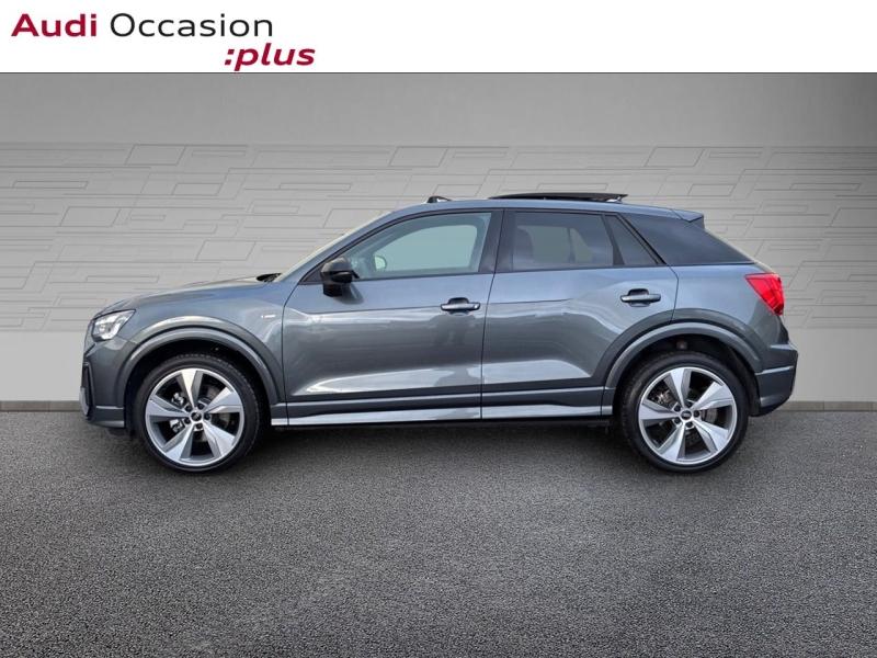 Voitures occasions Audi Q2 S line Plus Clermont-Ferrand