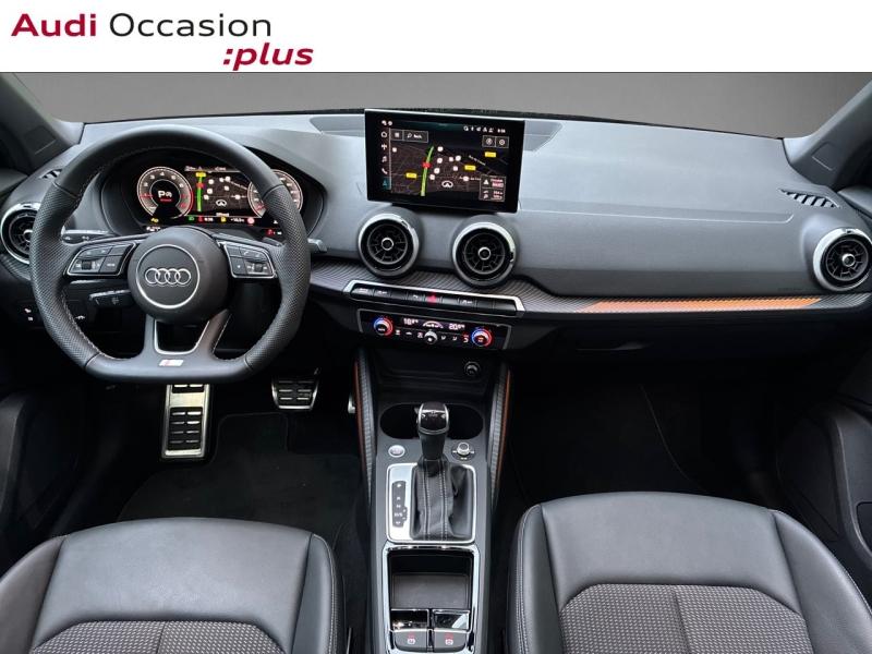 Voitures occasions Audi Q2 S line Plus Clermont-Ferrand