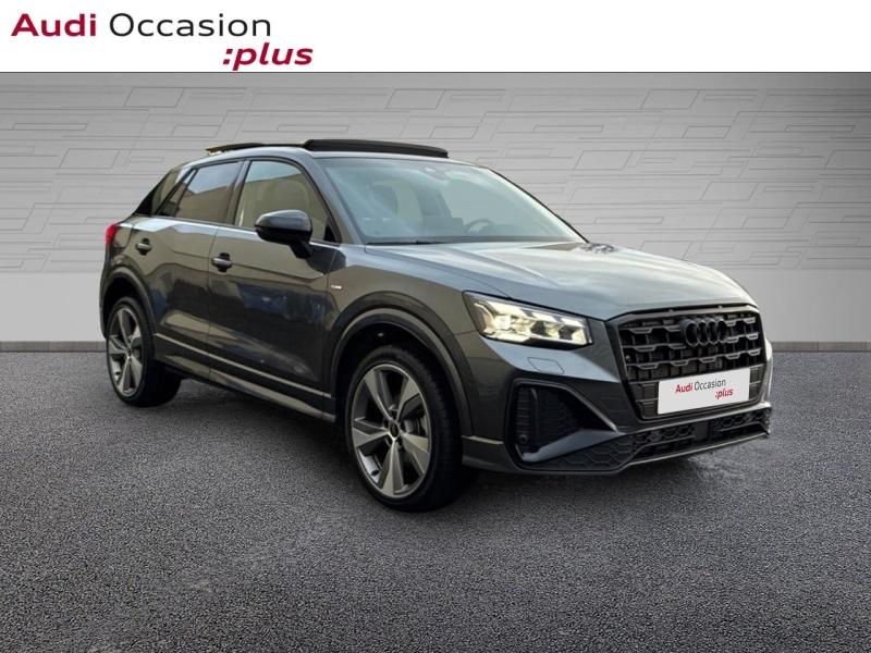 Voitures occasions Audi Q2 S line Plus Clermont-Ferrand