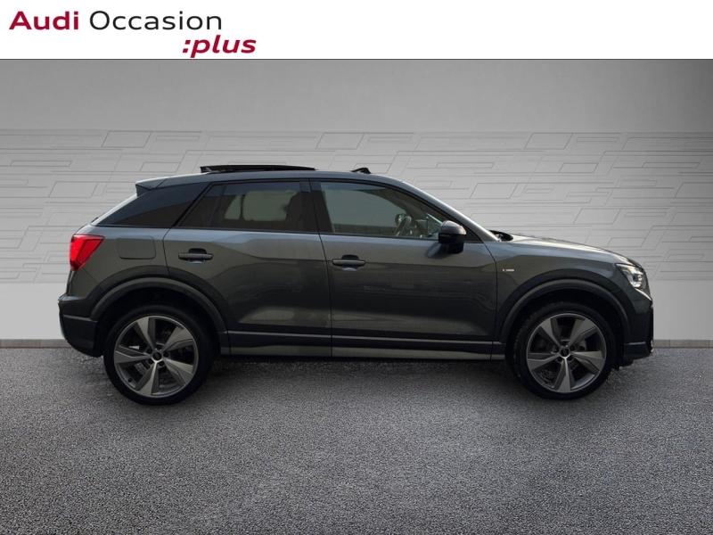 Voitures occasions Audi Q2 S line Plus Clermont-Ferrand