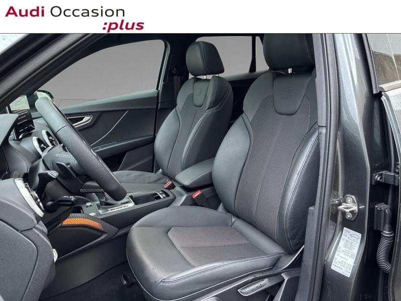 Voitures occasions Audi Q2 S line Plus Clermont-Ferrand