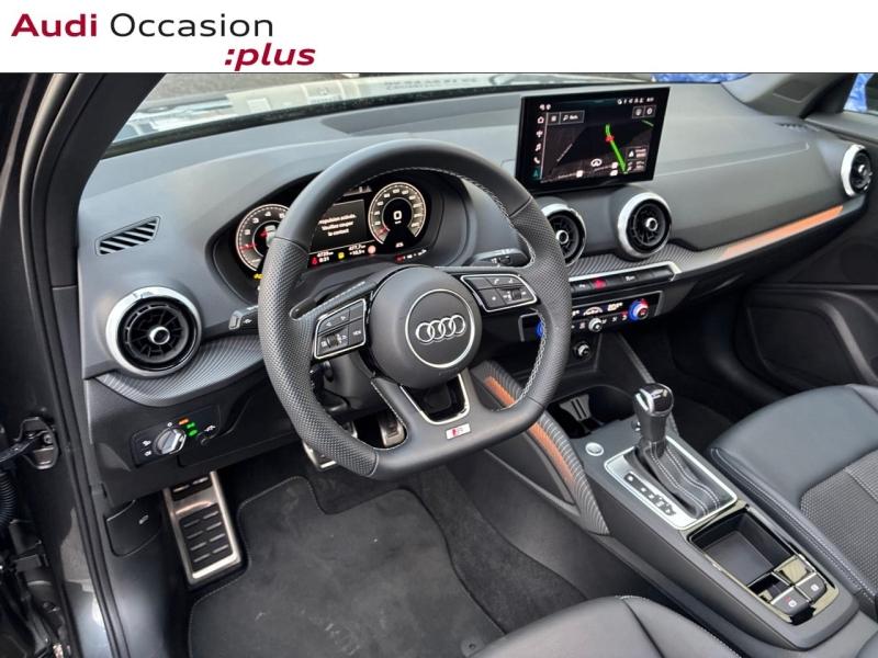 Voitures occasions Audi Q2 S line Plus Clermont-Ferrand