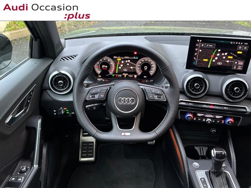 Voitures occasions Audi Q2 S line Plus Clermont-Ferrand