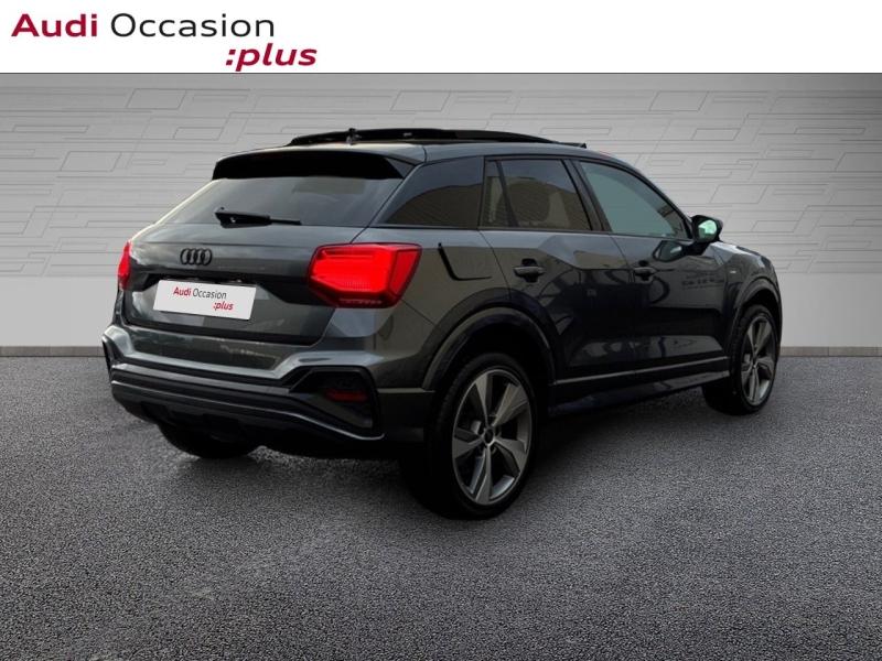 Voitures occasions Audi Q2 S line Plus Clermont-Ferrand