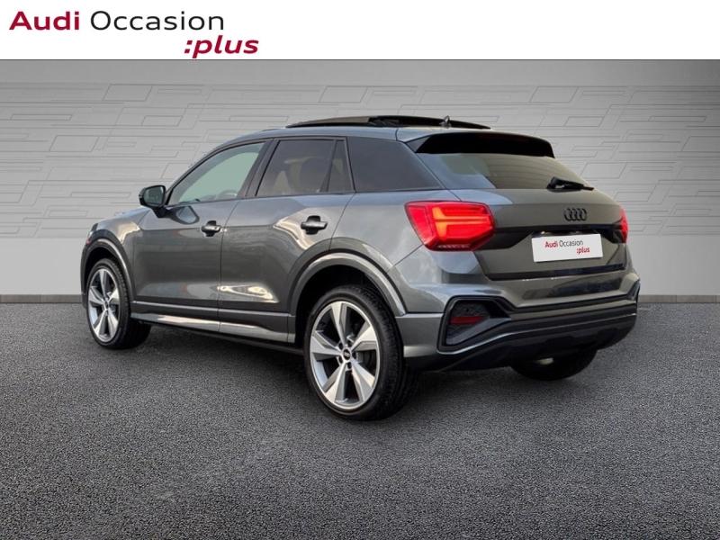 Voitures occasions Audi Q2 S line Plus Clermont-Ferrand