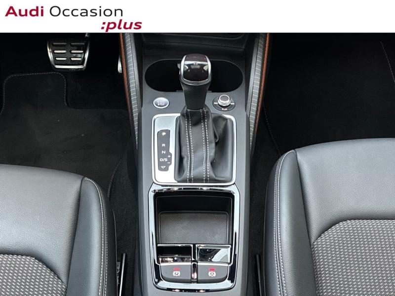 Voitures occasions Audi Q2 S line Plus Clermont-Ferrand
