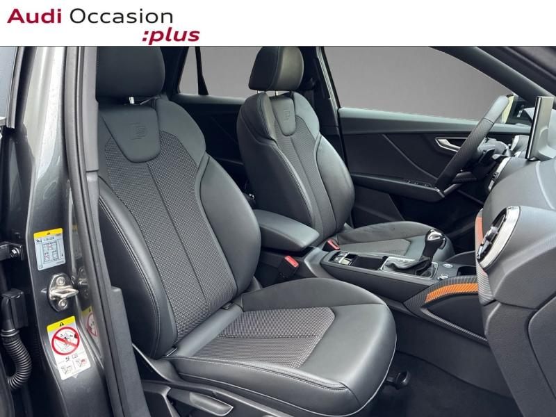 Voitures occasions Audi Q2 S line Plus Clermont-Ferrand