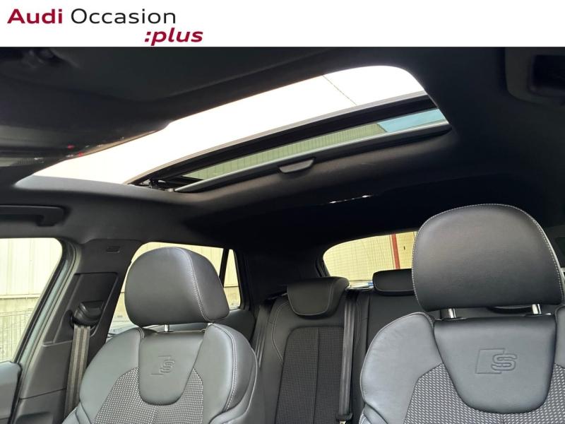 Voitures occasions Audi Q2 S line Plus Clermont-Ferrand