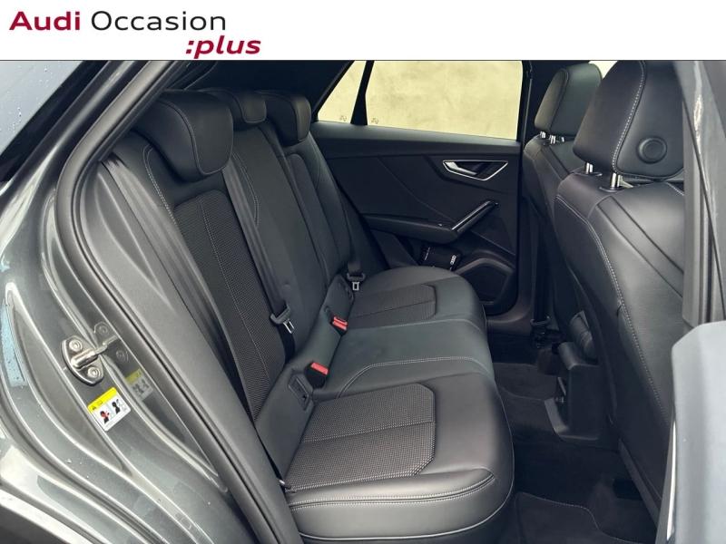 Voitures occasions Audi Q2 S line Plus Clermont-Ferrand