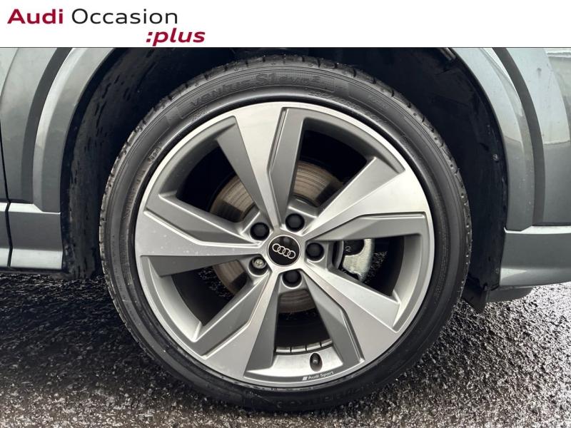 Voitures occasions Audi Q2 S line Plus Clermont-Ferrand