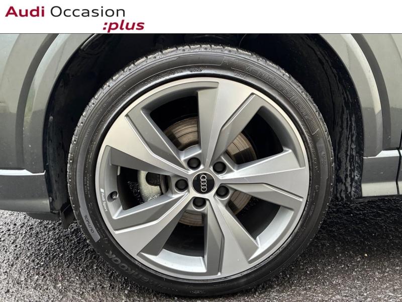 Voitures occasions Audi Q2 S line Plus Clermont-Ferrand