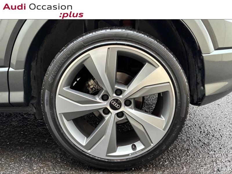 Voitures occasions Audi Q2 S line Plus Clermont-Ferrand