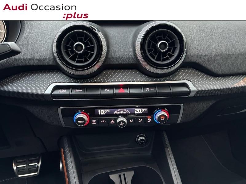 Voitures occasions Audi Q2 S line Plus Clermont-Ferrand