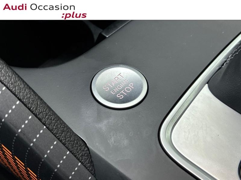 Voitures occasions Audi Q2 S line Plus Clermont-Ferrand