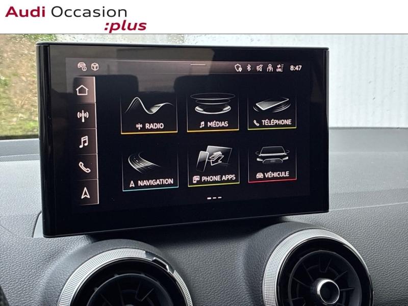 Voitures occasions Audi Q2 S line Plus Clermont-Ferrand