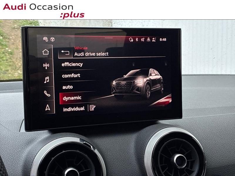 Voitures occasions Audi Q2 S line Plus Clermont-Ferrand
