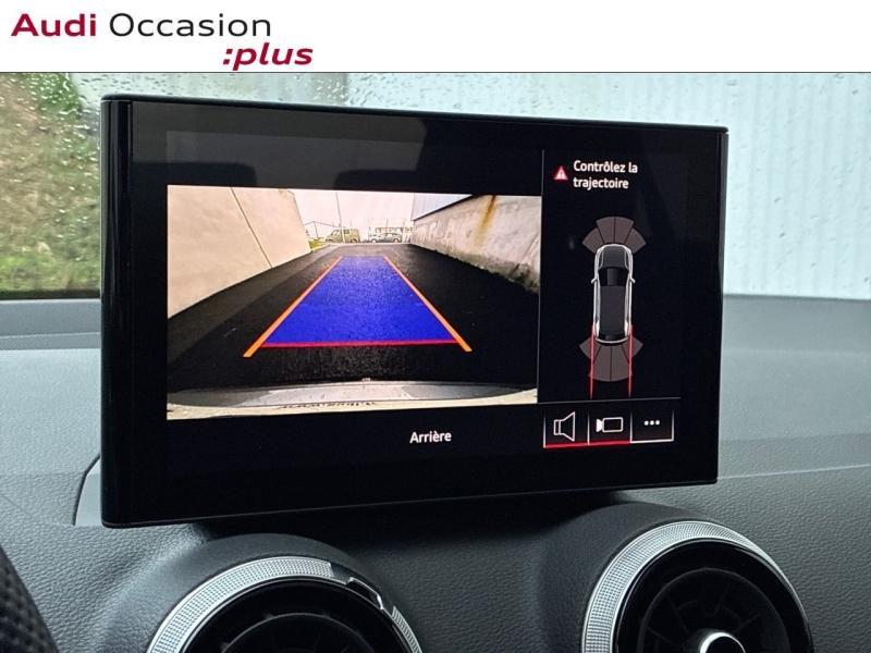 Voitures occasions Audi Q2 S line Plus Clermont-Ferrand