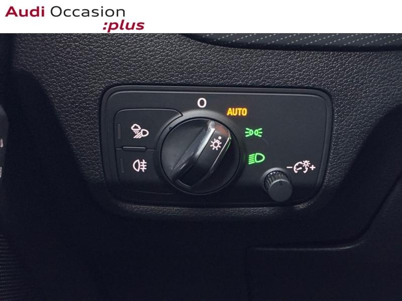 Voitures occasions Audi Q2 S line Plus Clermont-Ferrand