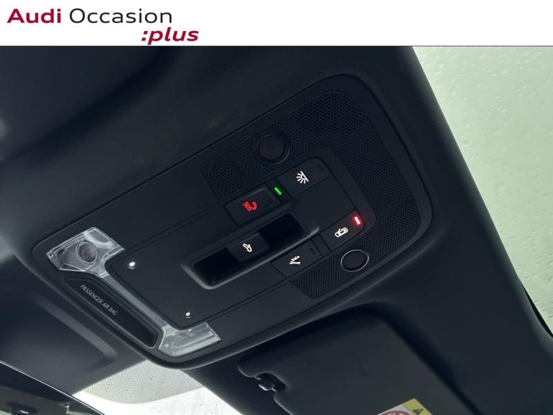 Voitures occasions Audi Q2 S line Plus Clermont-Ferrand