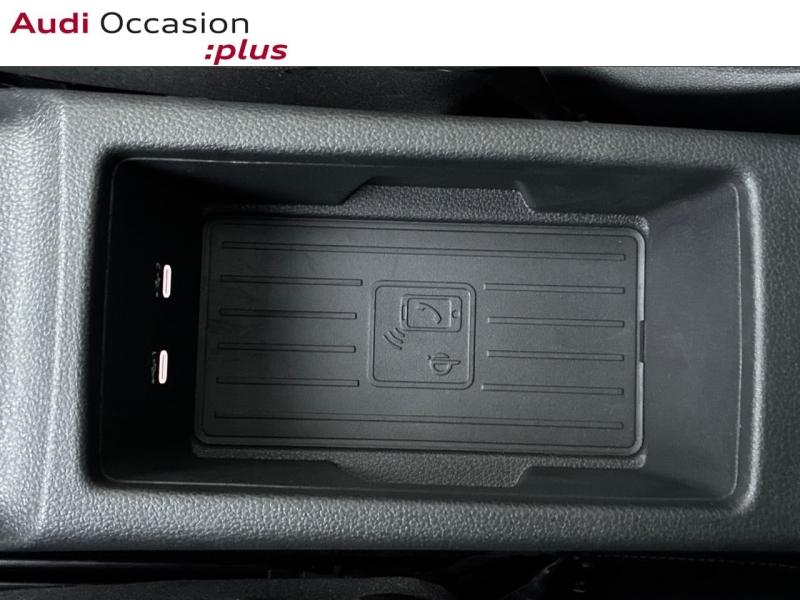 Voitures occasions Audi Q2 S line Plus Clermont-Ferrand