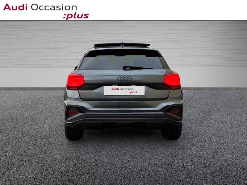 Voitures occasions Audi Q2 S line Plus Clermont-Ferrand
