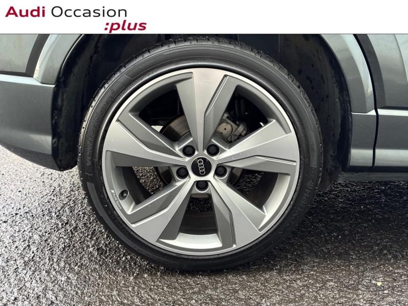Voitures occasions Audi Q2 S line Plus Clermont-Ferrand