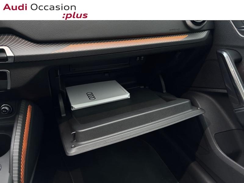 Voitures occasions Audi Q2 S line Plus Clermont-Ferrand