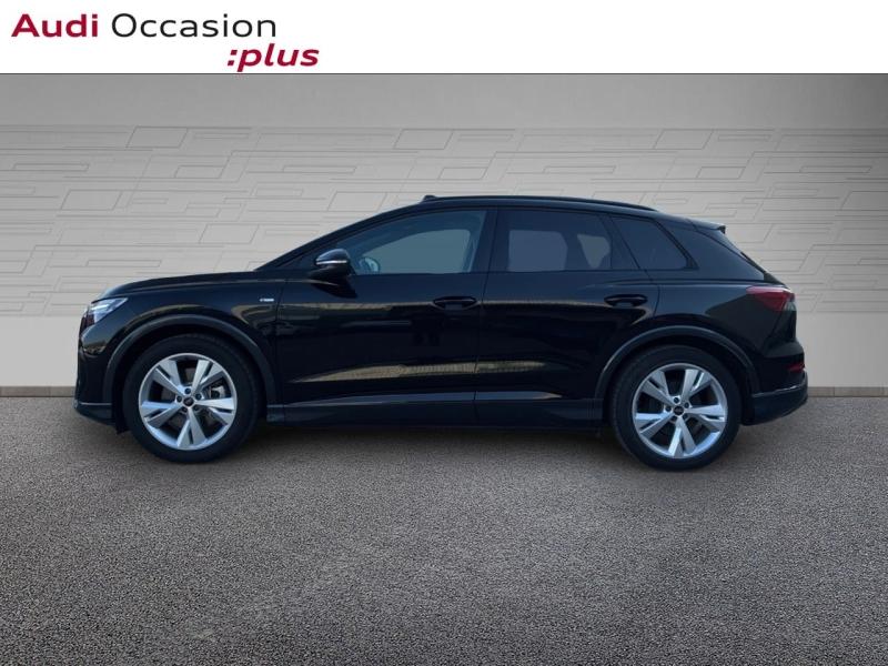 Voitures occasions Audi Q4 e-tron Base Clermont-Ferrand