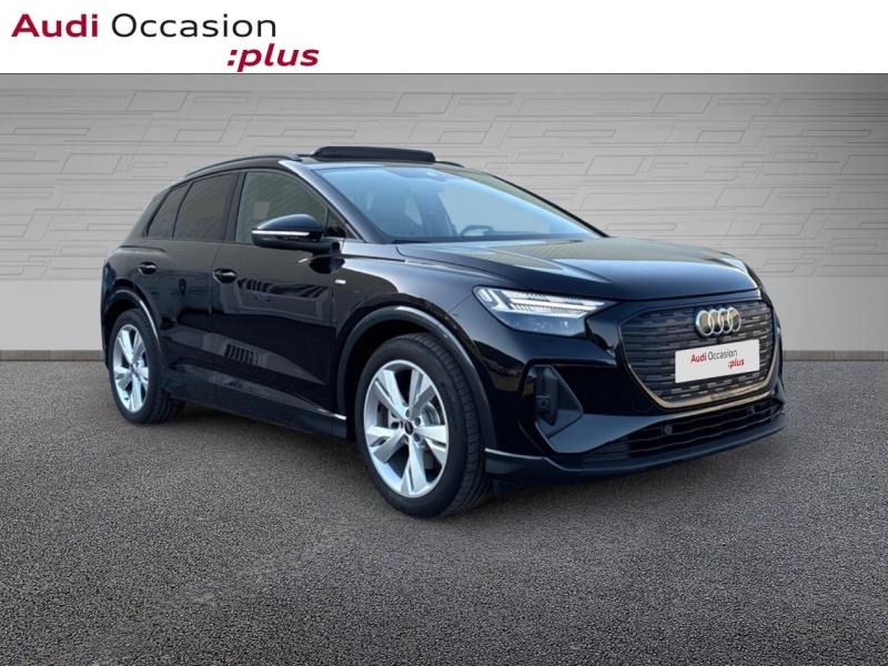 Voitures occasions Audi Q4 e-tron Base Clermont-Ferrand