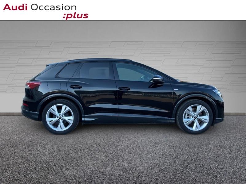 Voitures occasions Audi Q4 e-tron Base Clermont-Ferrand