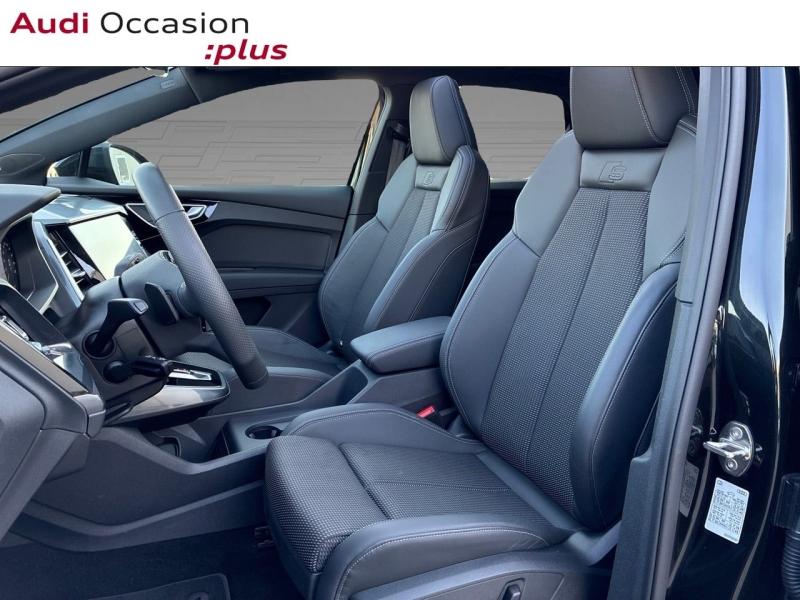 Voitures occasions Audi Q4 e-tron Base Clermont-Ferrand