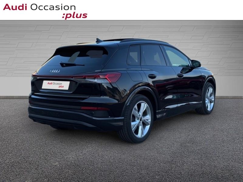 Voitures occasions Audi Q4 e-tron Base Clermont-Ferrand