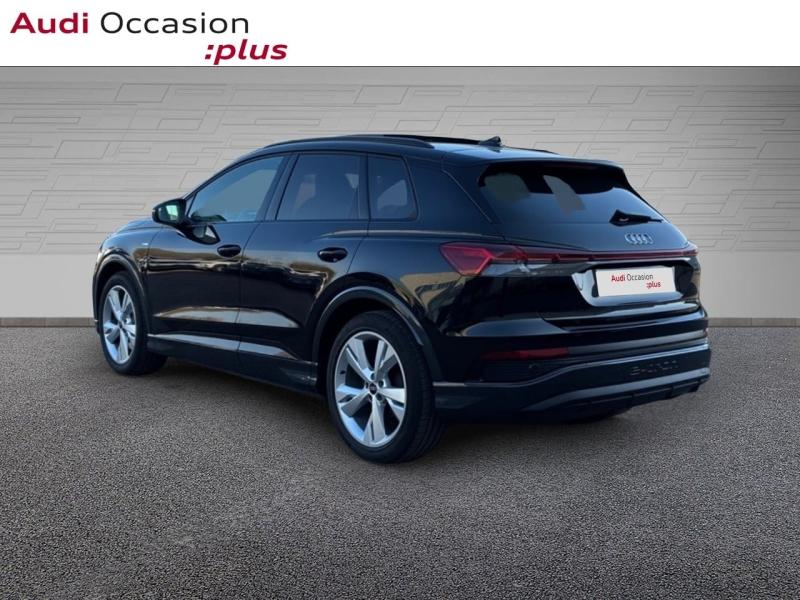 Voitures occasions Audi Q4 e-tron Base Clermont-Ferrand