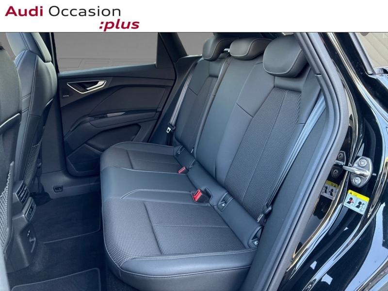 Voitures occasions Audi Q4 e-tron Base Clermont-Ferrand