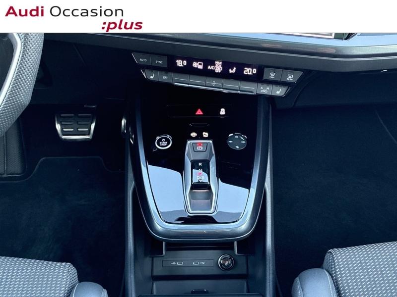 Voitures occasions Audi Q4 e-tron Base Clermont-Ferrand