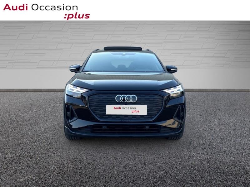 Voitures occasions Audi Q4 e-tron Base Clermont-Ferrand